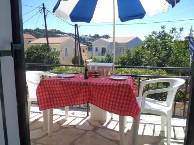 Nikolas Apartments Kalami Bay Eksteriør billede