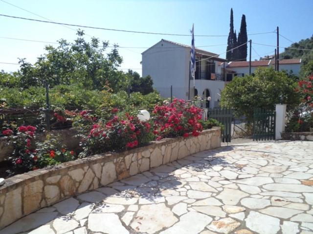 Nikolas Apartments Kalami Bay Eksteriør billede