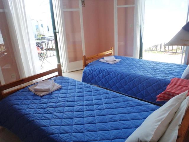 Nikolas Apartments Kalami Bay Eksteriør billede