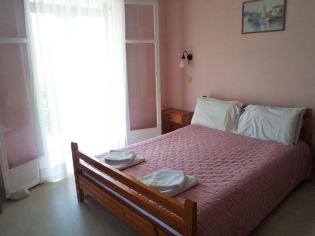 Nikolas Apartments Kalami Bay Eksteriør billede