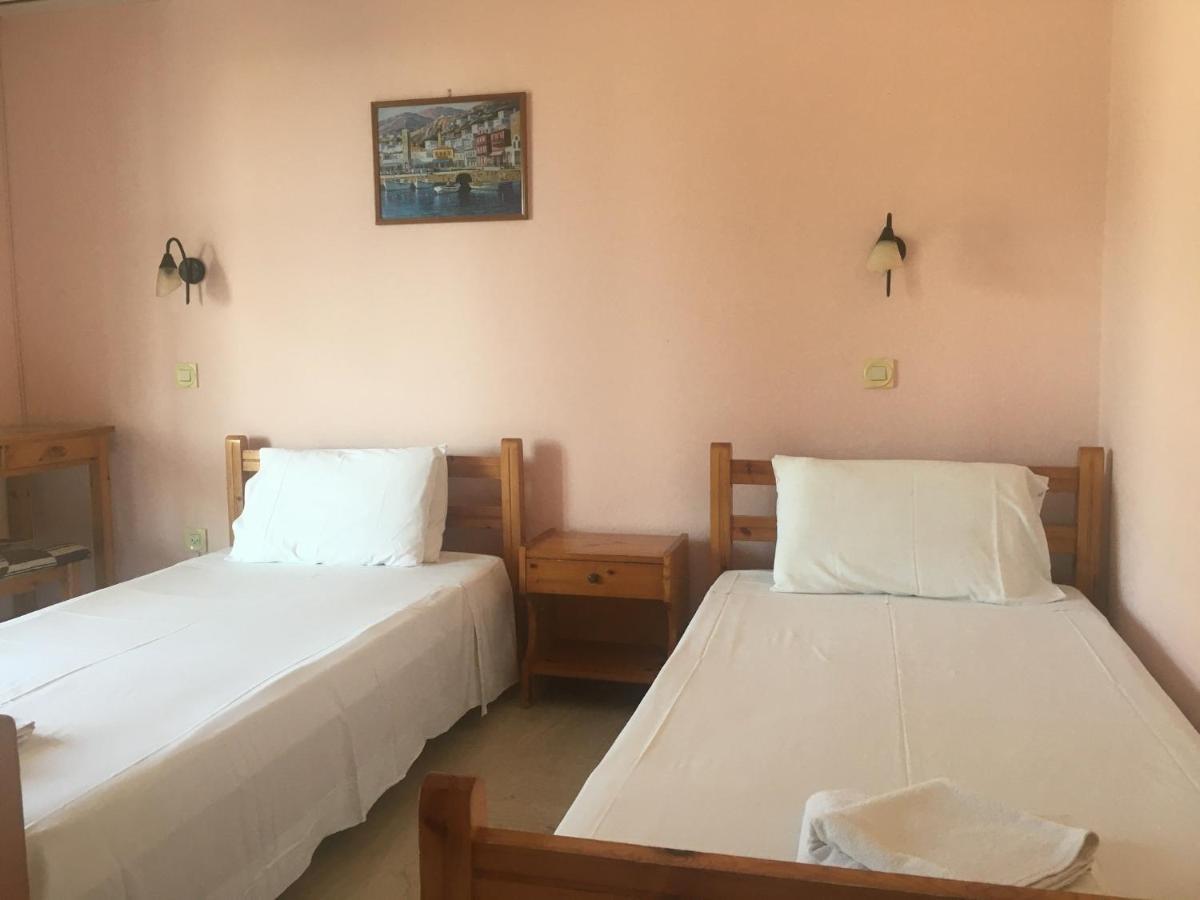 Nikolas Apartments Kalami Bay Eksteriør billede
