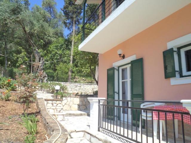 Nikolas Apartments Kalami Bay Eksteriør billede