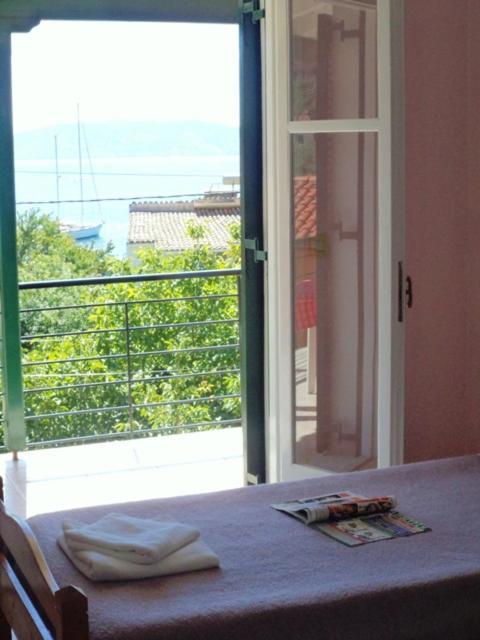 Nikolas Apartments Kalami Bay Eksteriør billede